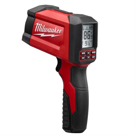 Milwaukee Tool 30:1 Infrared/Contact Temp-Gun 2269-20NST